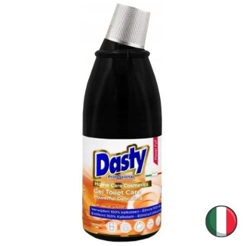Dasty Odkamieniający Żel do WC Toalety na Kamień 750 ml (Włochy)