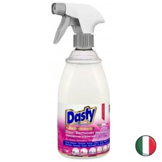 Dasty Stain Remover Odplamiacz z Odtłuszczaczem do Tkanin 600 ml (Włochy)