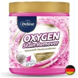 Deluxe Oxy Stain Odplamiacz Tlenowy 600 g (Niemcy)