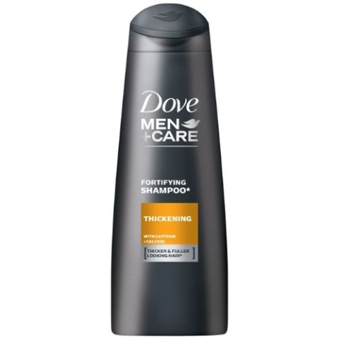Dove Men Care Szampon do Włosów Osłabionych dla Mężczyzn 400 ml Dove Men Care Szampon do Włosów Osłabionych dla Mężczyzn 400 ml