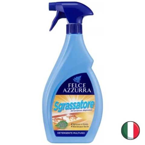 Felce Azzurra Sgrassatore Odtłuszczacz Uniwersalny 750 ml (Włochy) Felce Azzurra Sgrassatore Odtłuszczacz Uniwersalny 750 ml (Włochy)