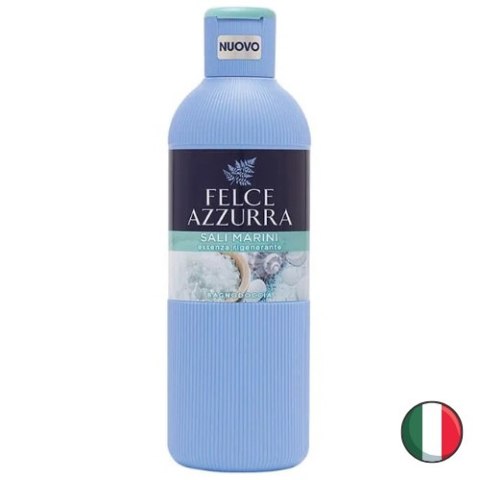 Felce Azzurra Żel pod Prysznic Sea Salts Sól Morska 650 ml (Włochy) Felce Azzurra Żel pod Prysznic Sea Salts Sól Morska 650 ml (Włochy)