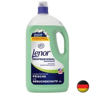 Lenor Frischeschutz Duży Płyn do Płukania Neutralizator Zapachów 200 prań (Niemcy)