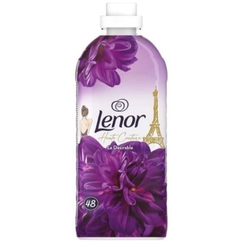 Lenor Haute Couture La Desirable Płyn do Płukania Francuskie Perfumy 48 prań