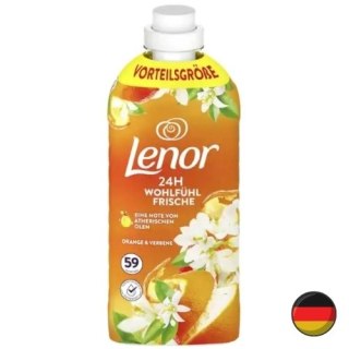 Lenor Orange & Verbene Pomarańcza Werbena Płyn do Płukania 59 prań (Niemcy)