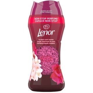 Lenor Ruby Jasmine Perełki Zapachowe do Prania Rubinowy Jaśmin 195 g