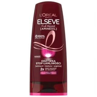 Loreal Elseve Full Resist Odżywka Wzmacniająca do Włosów Osłabionych 200 ml
