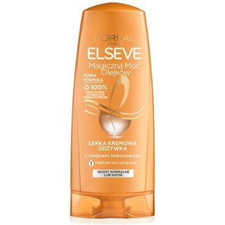 Loreal Elseve Magiczna Moc Olejków Lekka Odżywka z Olejkiem Kokosowym 200 ml