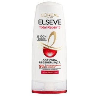 Loreal Elseve Total Repair 5 Regenerująca Odżywka do Włosów 200 ml
