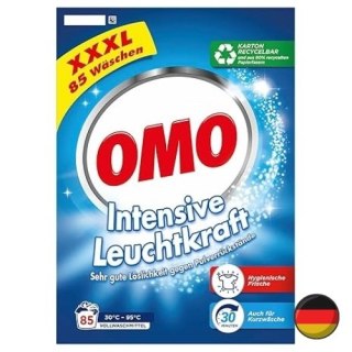 OMO Proszek do Prania Białego 85 prań (Niemcy)