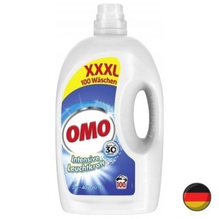 OMO Żel do Prania Białego 100 prań (Niemcy)