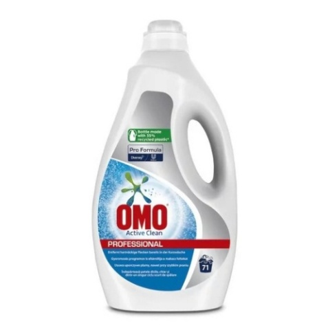 OMO Żel do Prania Uniwersalny Active Clean 5L