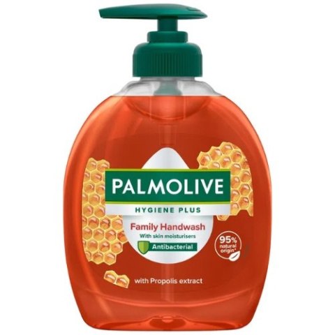 Palmolive Hygiene Plus Family Mydło w Płynie z Pompką 300 ml Palmolive Hygiene Plus Family Mydło w Płynie z Pompką 300 ml