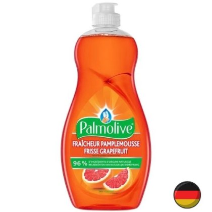 Palmolive Płyn do Naczyń Grapefruit Grejpfrutowy 500 ml (Niemcy)
