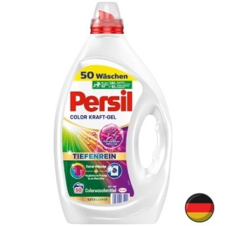 Persil Color Płyn do Prania Kolorów 50 prań (Niemcy)