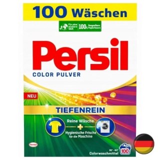 Persil Color Proszek do Prania Koloru 100 prań (Niemcy)