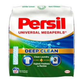 Persil Megaperls Universal 17 prań (Belgia)