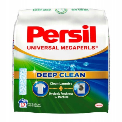 Persil Megaperls Universal 17 prań (Belgia)