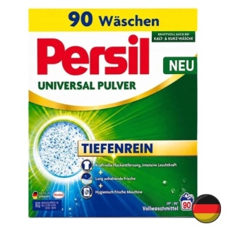 Persil Uniwersalny Proszek do Prania 90 prań (Niemcy)