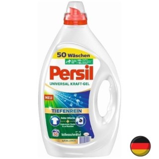 Persil Uniwersalny Żel do Prania 50 prań (Niemcy)