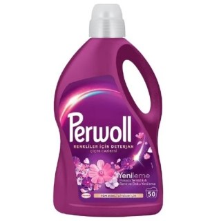 Perwoll Renew Color Blossom Żel do Prania Kolorów 50 prań