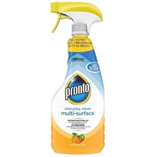 Pronto Multi Surface Uniwersalny Płyn Czyszczący Sunshine Day 500 ml
