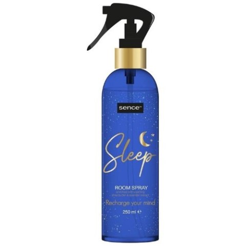Sence Sleep Odświeżacz w Sprayu Lawenda 250 ml Sence Sleep Odświeżacz w Sprayu Lawenda 250 ml
