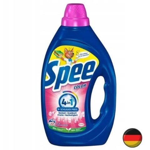 Spee Color Żel do Prania Koloru 22 prania (Niemcy)