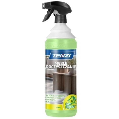 TENZI Meble Doczyszczanie Środek do Czyszczenia Mebli Ogrodowych 1l