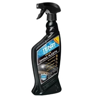 TENZI OPONA PLASTIK Środek do Konserwacji Opon i Elementów Plastikowych 600 ml