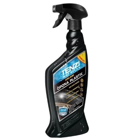 TENZI OPONA PLASTIK Środek do Konserwacji Opon i Elementów Plastikowych 600 ml