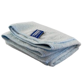 TENZI Ściereczka Ścierka z Mikrofibry 250g 40x40cm Niebieska