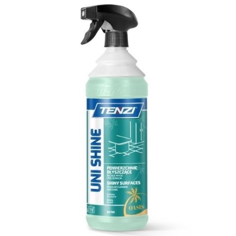 TENZI UNI SHINE OASIS Płyn do Mebli na Wysoki Połysk Lakierowanych 1l