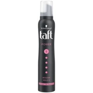 Taft Mousse Cashmere 5 Pianka do Włosów Zwiększająca Objętość 200 ml