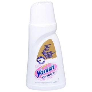Vanish Oxi Action White Odplamiacz w Płynie do Białego 1l