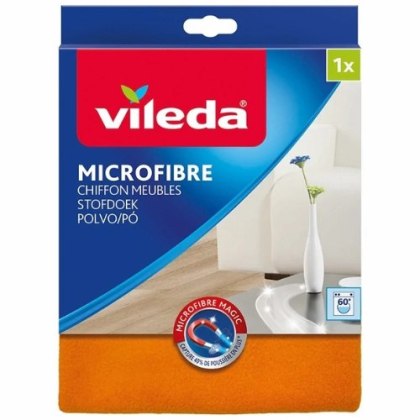 Vileda Ściereczka do Kurzu Microfibre z Mikrofibry