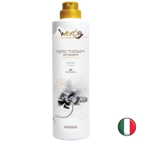 Wexor Nero Therapy Płyn do Prania Czarnego 30 prań (Włochy) Wexor Nero Therapy Płyn do Prania Czarnego 30 prań (Włochy)