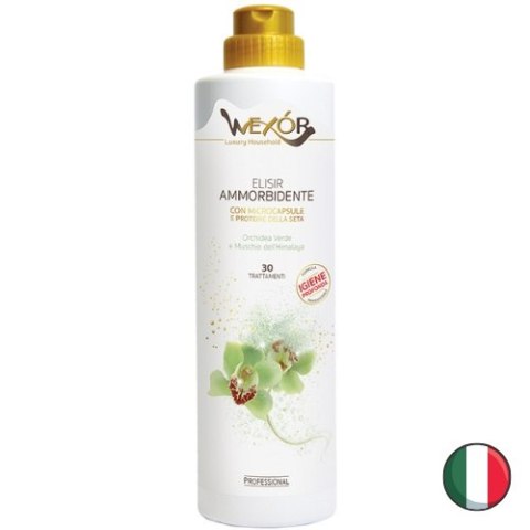 Wexor Verde Himalaya Eliksir Płyn do Płukania Orchidea Mech Himalajski 30 prań (Włochy) Wexor Verde Himalaya Eliksir Płyn do Płukania Orchidea Mech Himalajski 30 prań (Włochy)