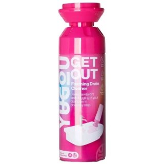 YUGOU Foam Cleaner Pianka do Czyszczenia Zlewu i Odpływu Udrażniacz 450 ml
